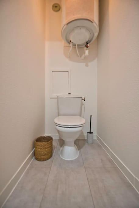 Appartement La Perle De Houlgate Elegance & Vue 4 Pers Extérieur photo