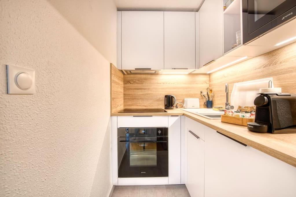 Appartement La Perle De Houlgate Elegance & Vue 4 Pers Extérieur photo