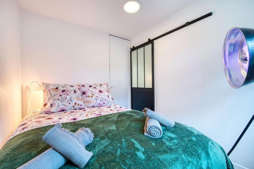 Appartement La Perle De Houlgate Elegance & Vue 4 Pers Extérieur photo